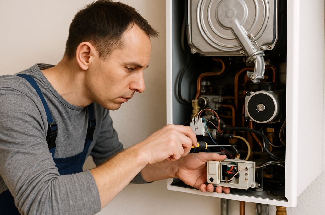 Aydınpınar Mahallesi Kombi Servisi